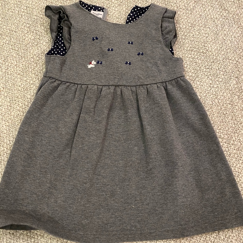 Cute 3T dress from England